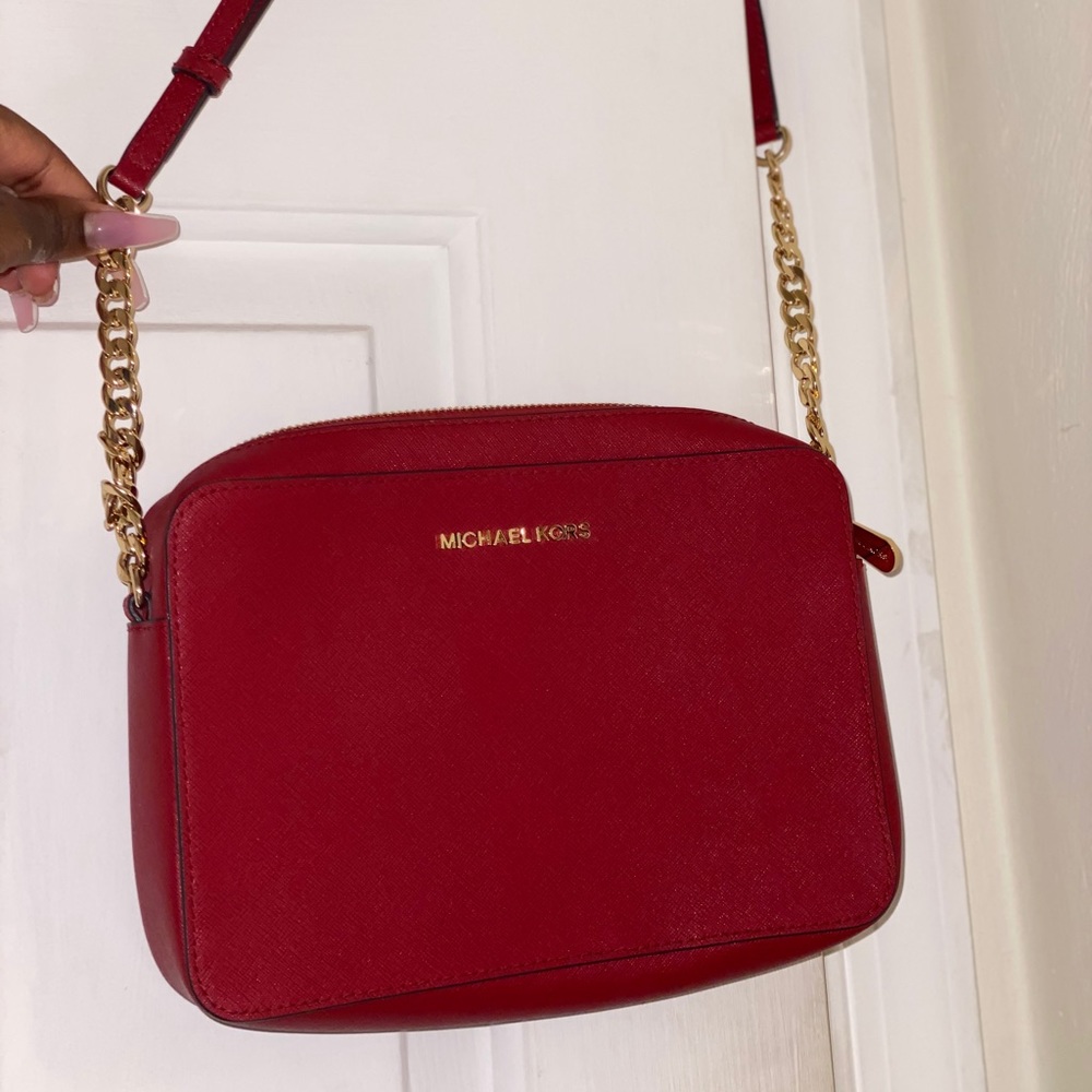 MK Crossbody Purse